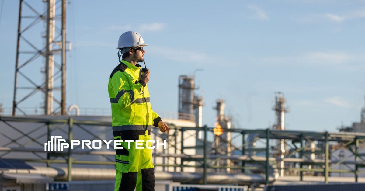 Planeacion y Estrategias de Construcción de Paradas de Planta con AWP-T